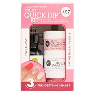 ASP color quick dip kit.  New never used.